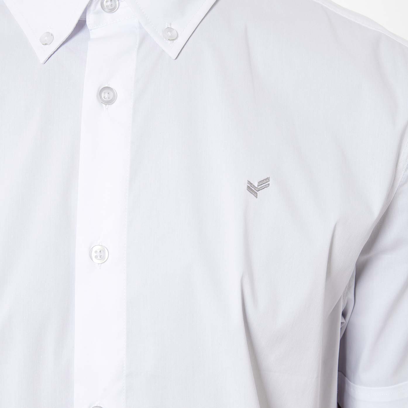 PARAJ  Chemise blanche Homme