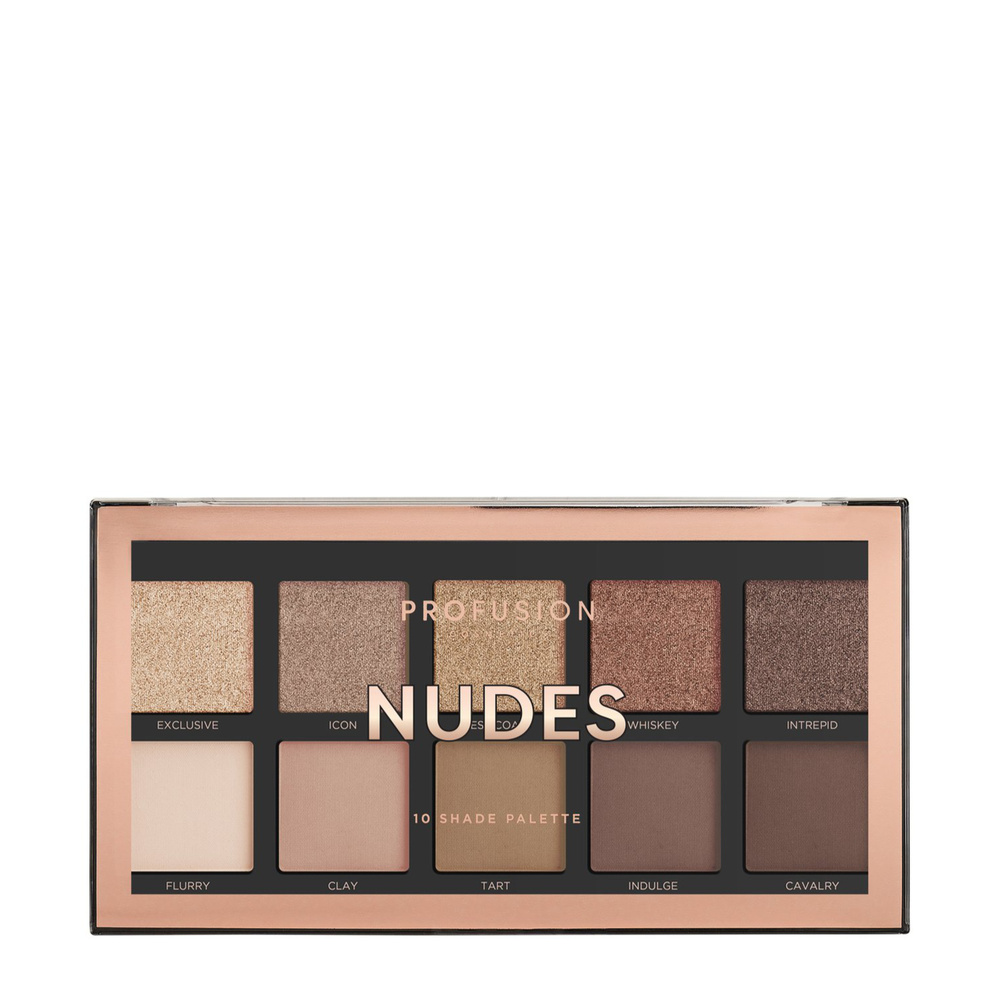 Profusion Cosmetics Palette Yeux Nude Mini Artistry