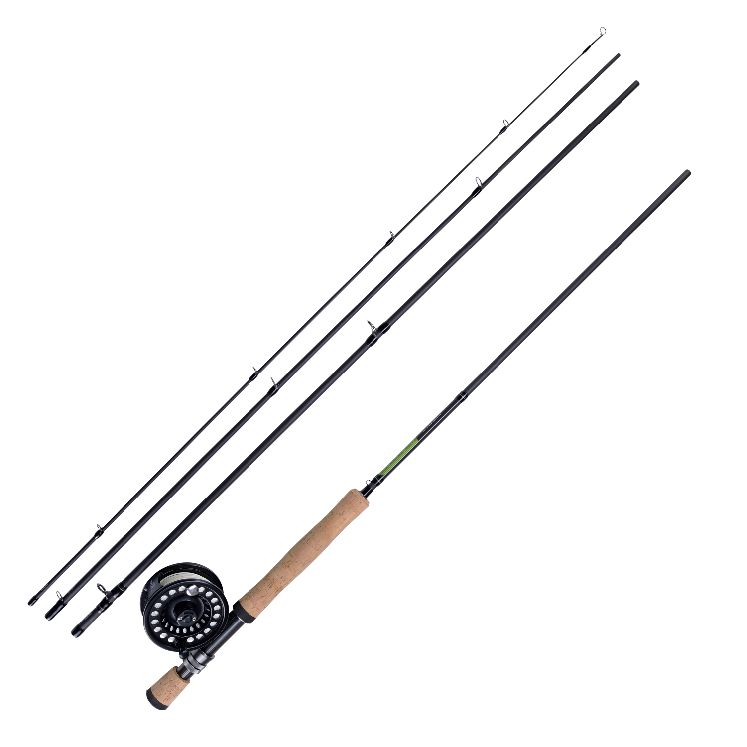 Shakespeare Fliegenfischen Combos Sigma Fly