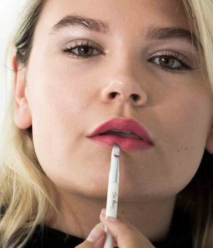 Ere Perez Eco Vegan Lip & Conceal Brush Lippenpinsel-1 Stk