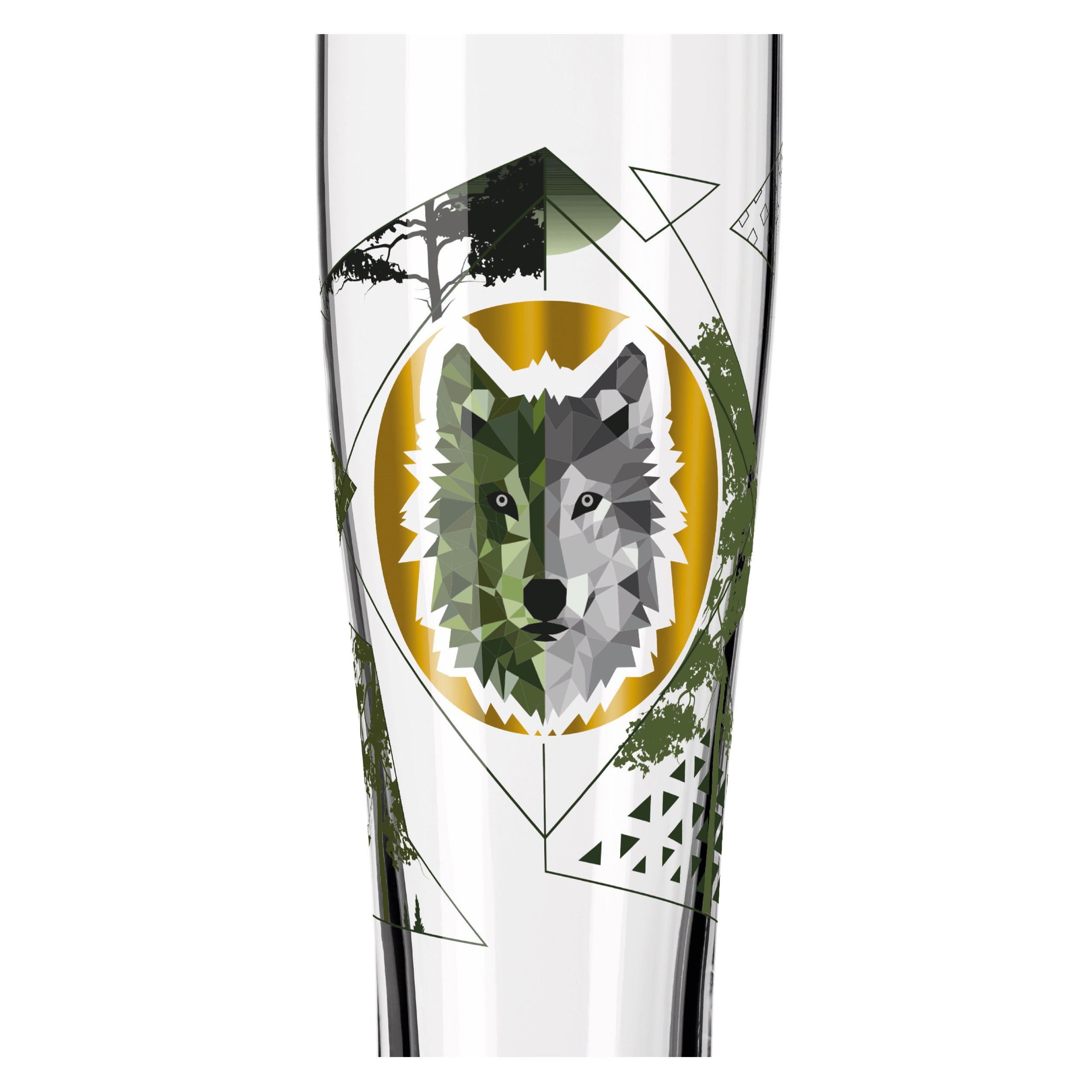 Ritzenhoff Cristal2er Weizenbierglas 646ml