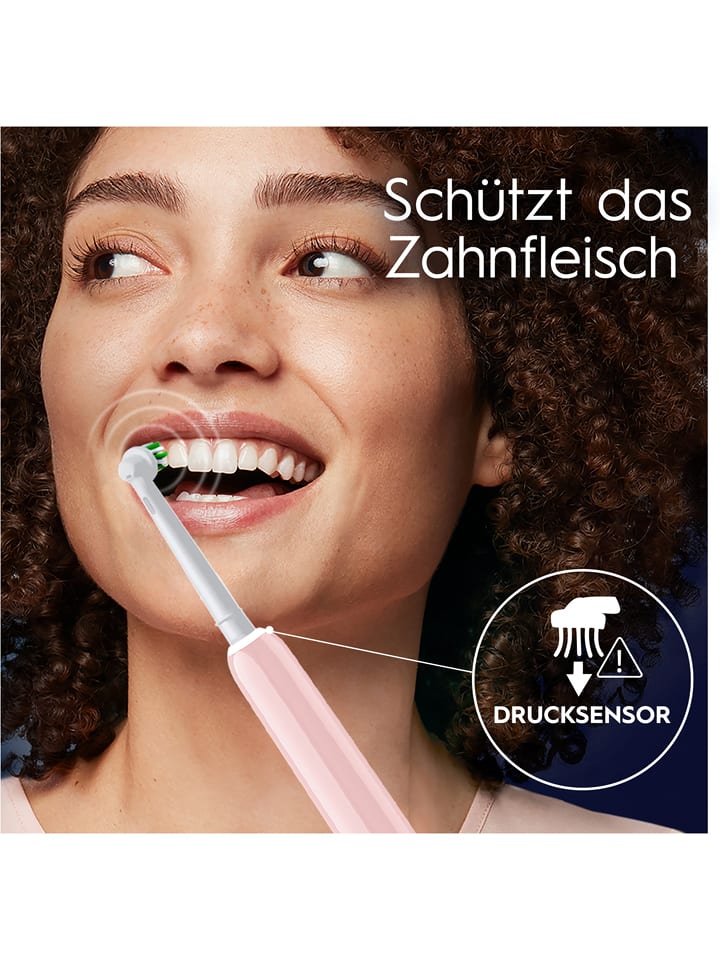 Oral-B Elektr. Zahnbürste 