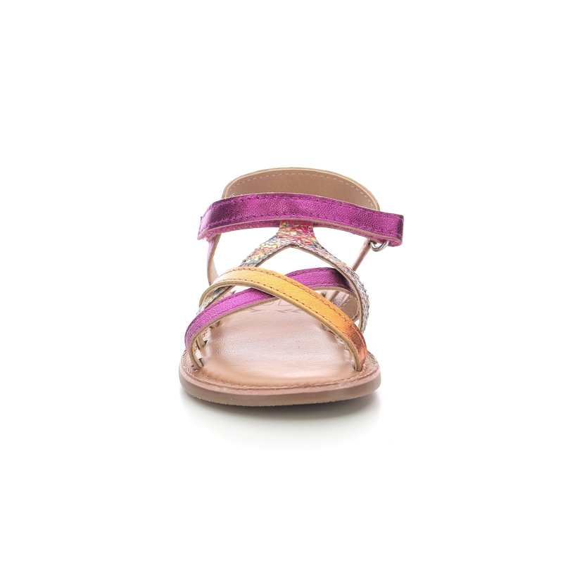 Sandales cuir Canissa