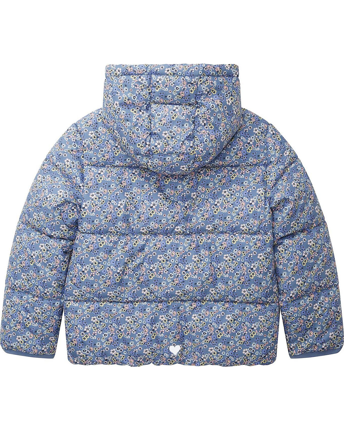 Winterjacke für Mädchen (recycelt)