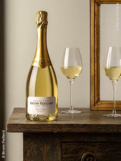 Bruno Paillard : Blanc de Blancs Grand cru