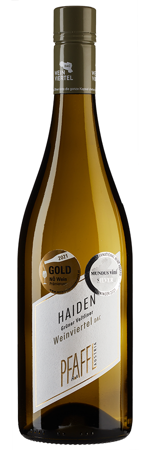 Grüner Veltliner Haiden trocken 2022