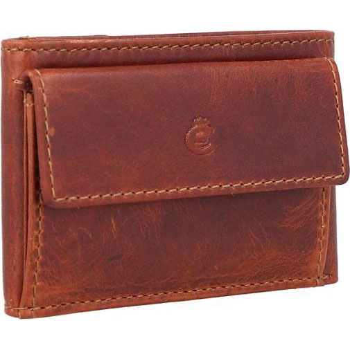 Esquire Dallas Geldbörse RFID Leder 10 cm
