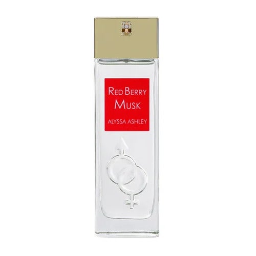 Alyssa Ashley Red Berry Musk Eau de Parfum 30 ml