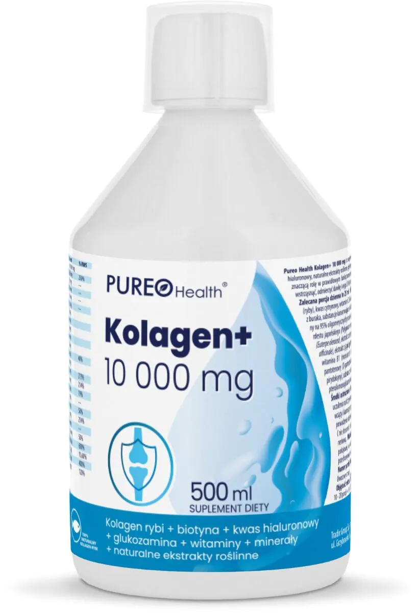 Pureo Health Collagen+ 10.000 mg, tečnost