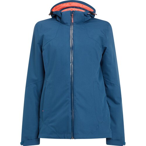 DAMEN DOPPELJACKE ANELI 3:1