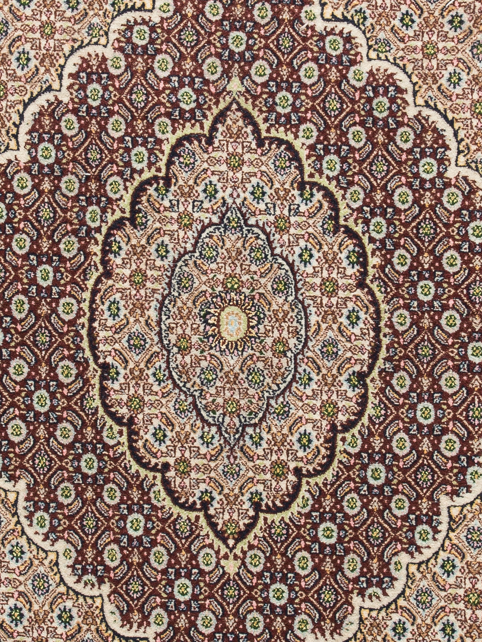 Moud Mahi ca. 190 x 300 cm, Unikat / Einzelstück
