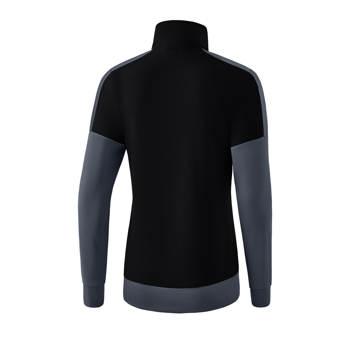 Erima Squad Trainingsjacke Damen Schwarz Grau