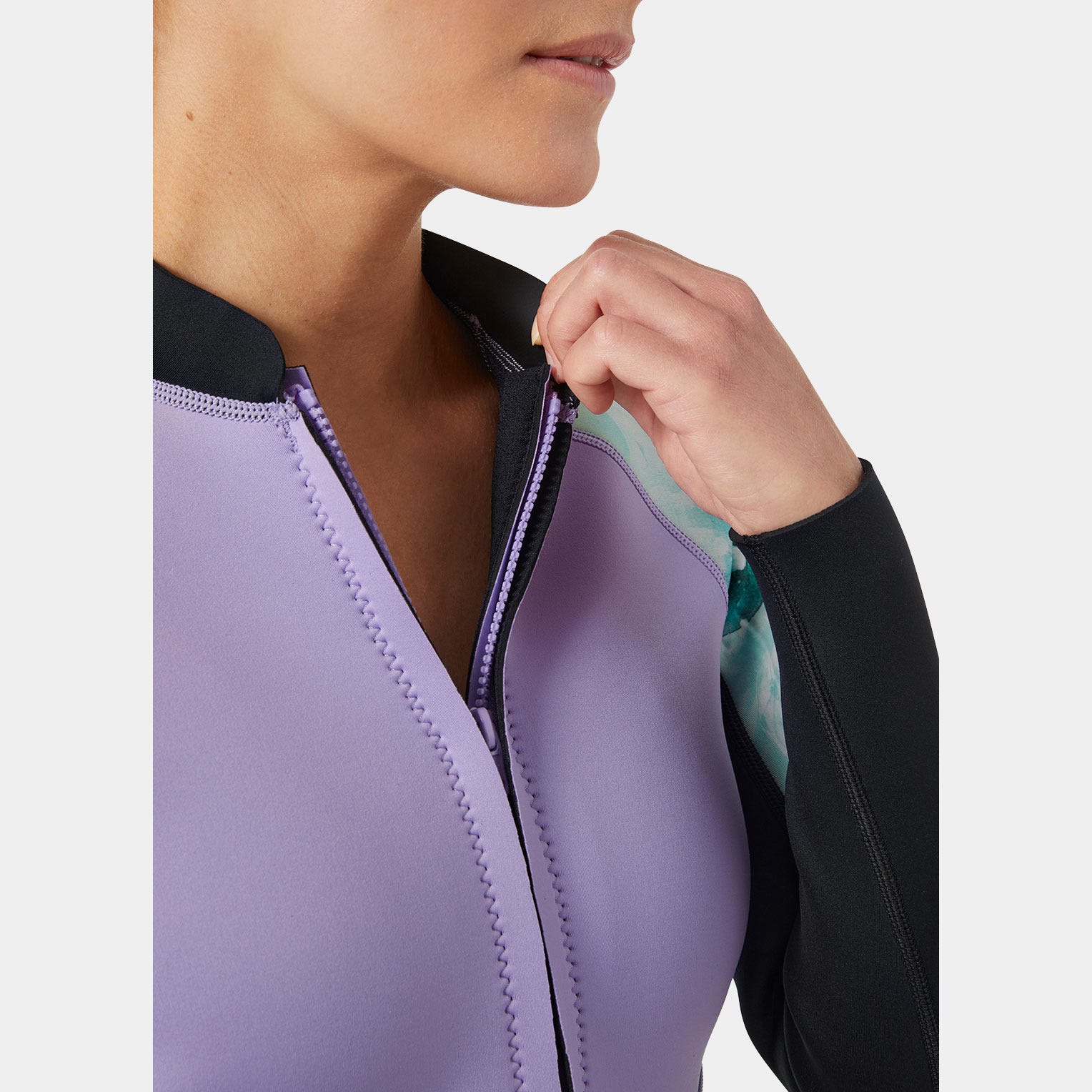 Women's Waterwear Half-Zip Jacket