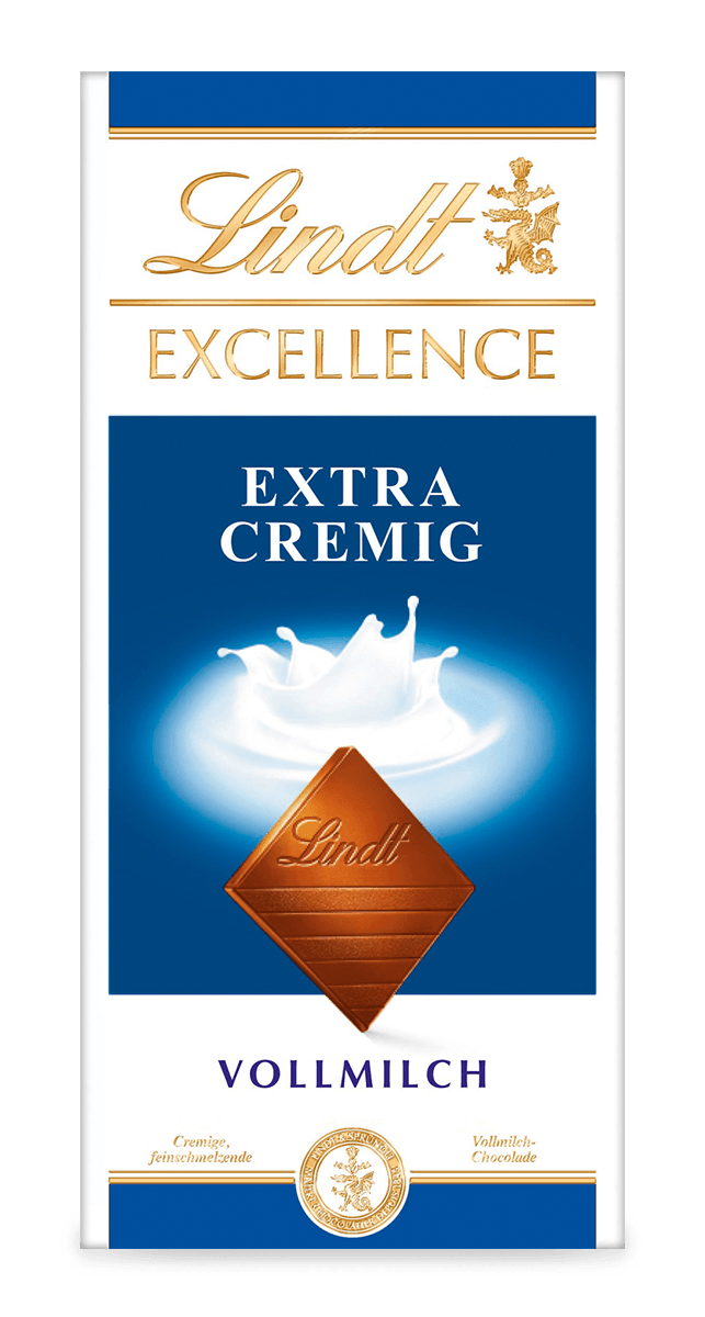 EXCELLENCE Extra Cremig, 100g