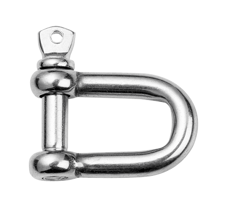 Schneider Schirme Schneider D-Schäkel für Sonnensegel