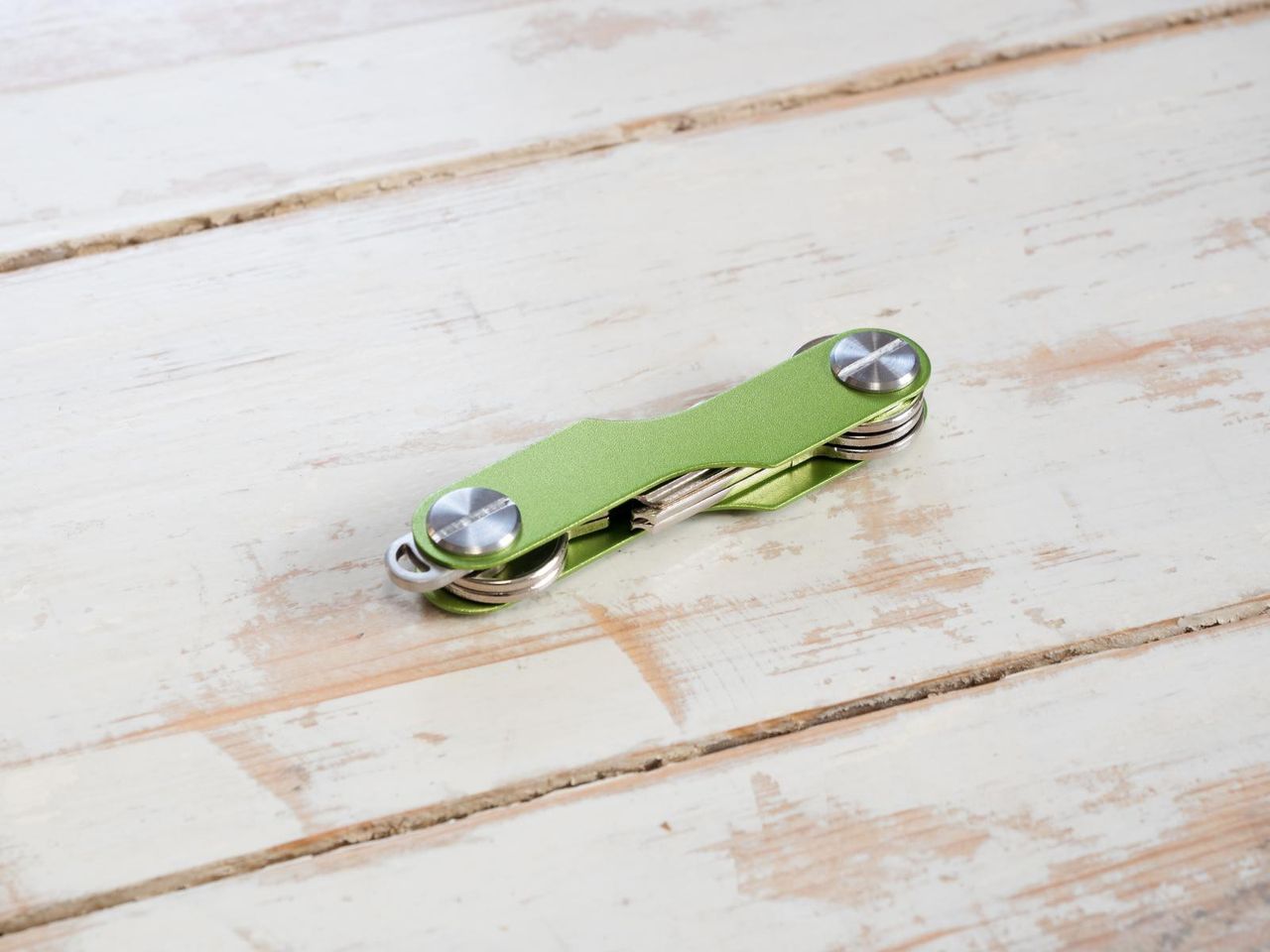 Hecht Schlüsselhalter KEY  grün