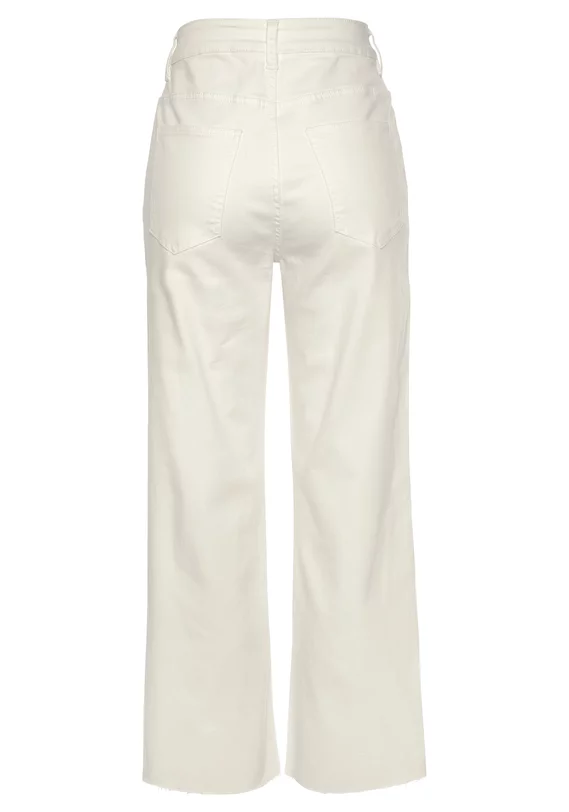 Weite Jeans