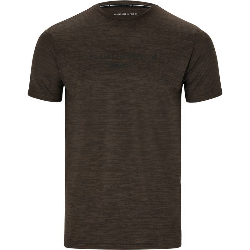 Endurance PORTOFINO Printshirt Herren