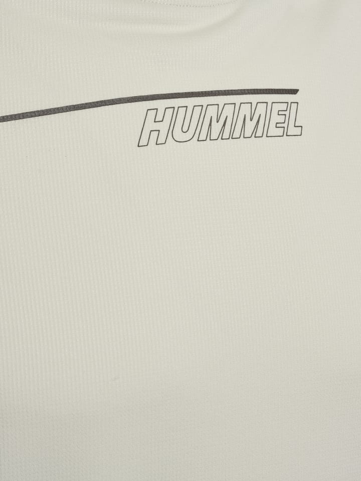 Hummel Hummel T-Shirt Hmlcourt Paddeltennis Herren in LIGHT GREY günstig kaufen
