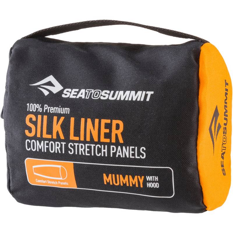 Sea to Summit Silk Liner Hüttenschlafsack