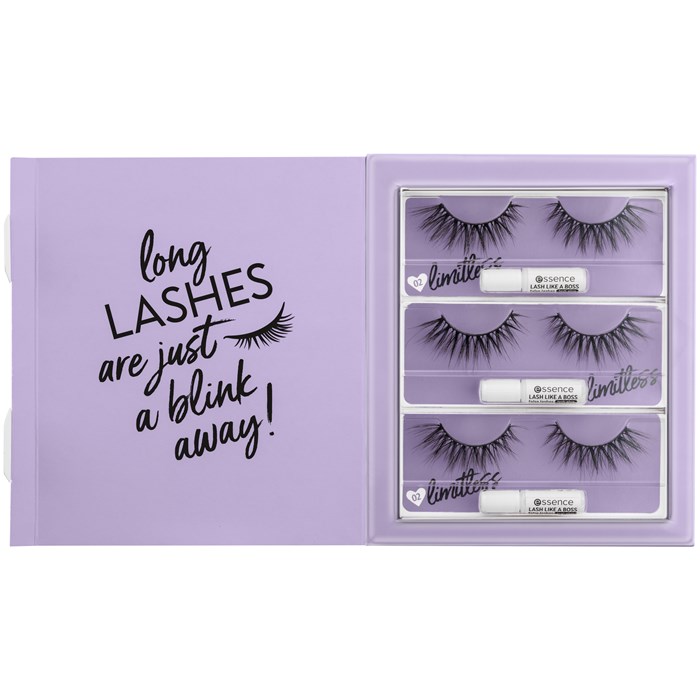 Wimpern Geschenkset von Essence