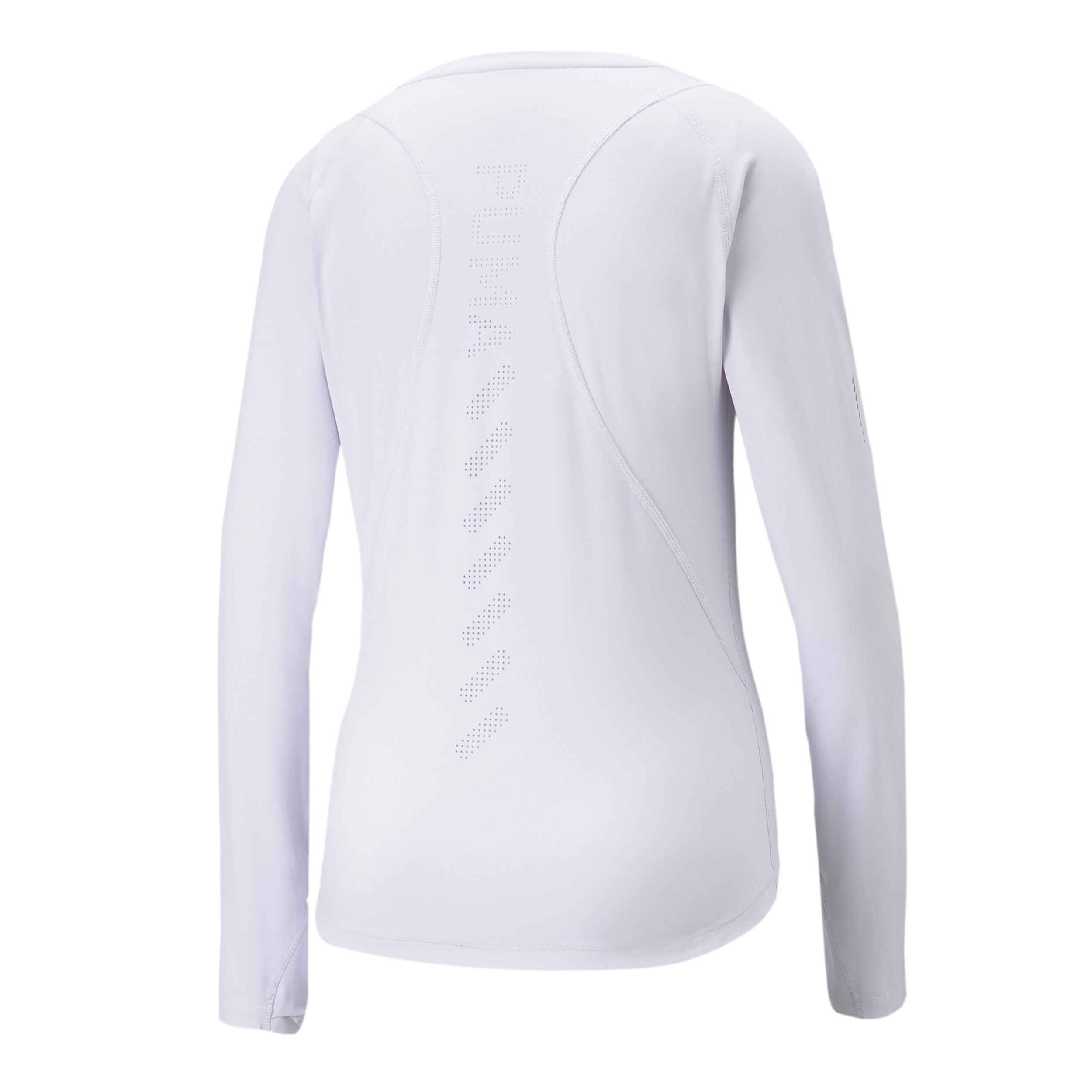 Run Cloudspun Longsleeve Damen - Flieder
