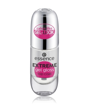 essence Extreme Gel gloss top coat Nagelüberlack-8 ml