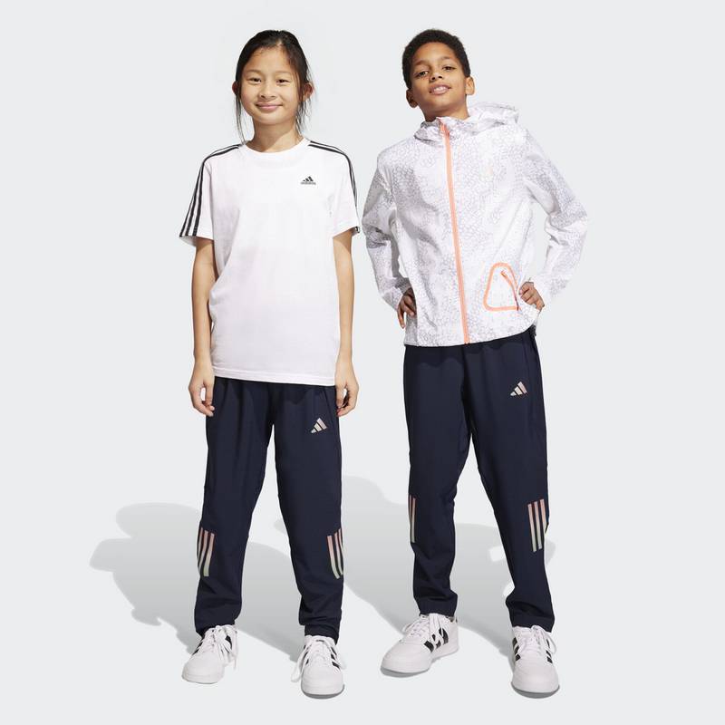 adidas AEROREADY 3-Streifen Hose Stoffhose Kinder