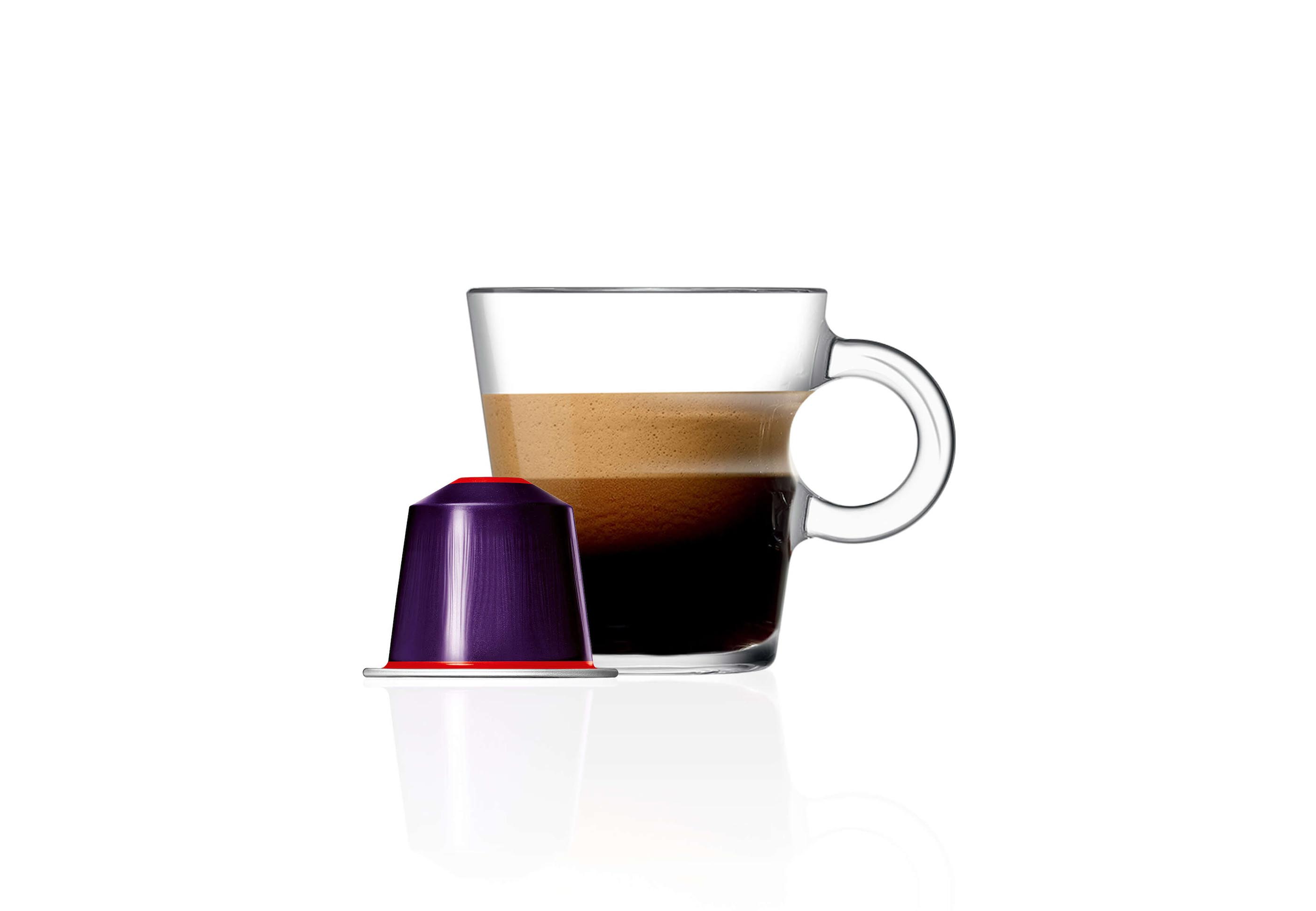 Capsule Arpeggio Decaffeinato