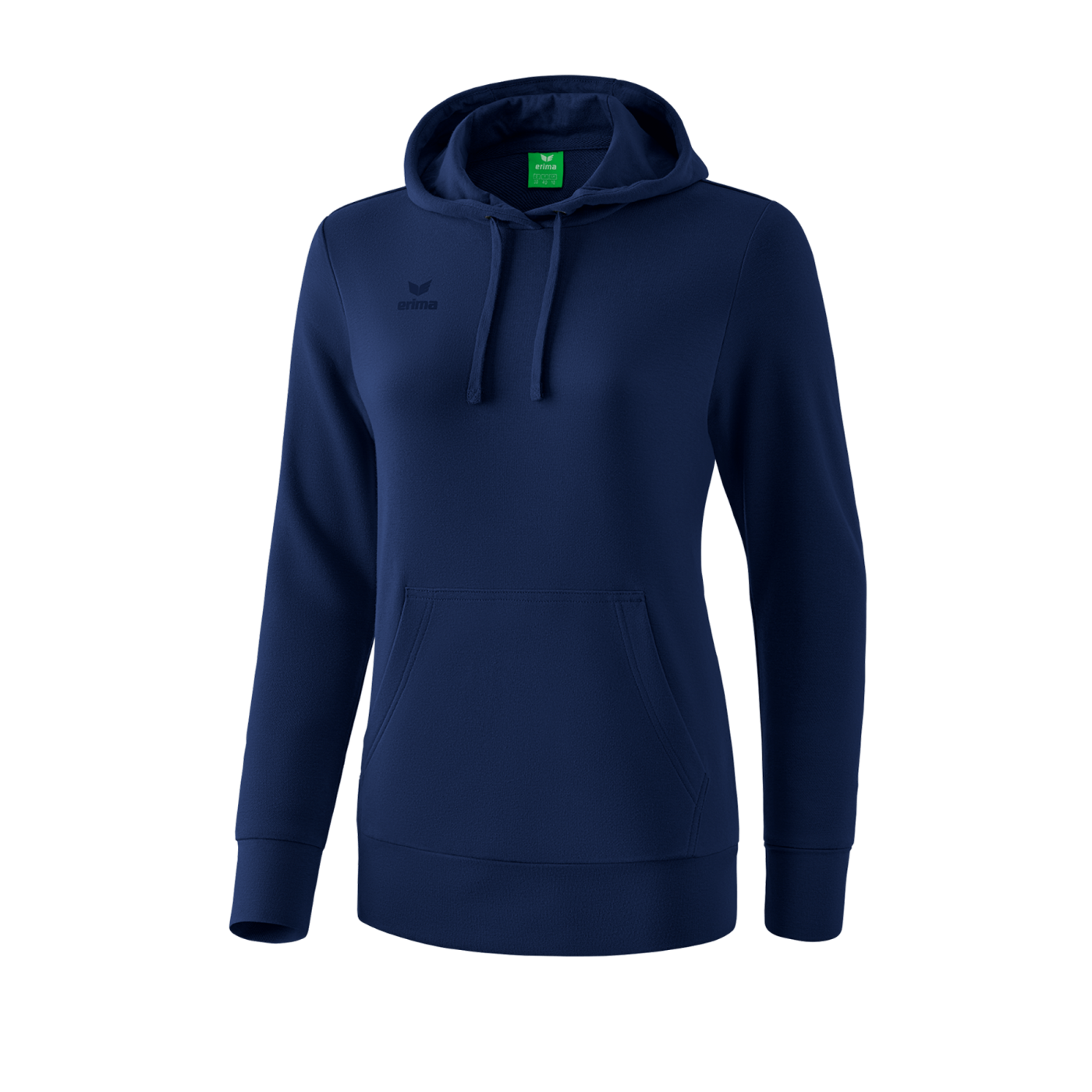 Erima Basic Hoody Damen Dunkelblau