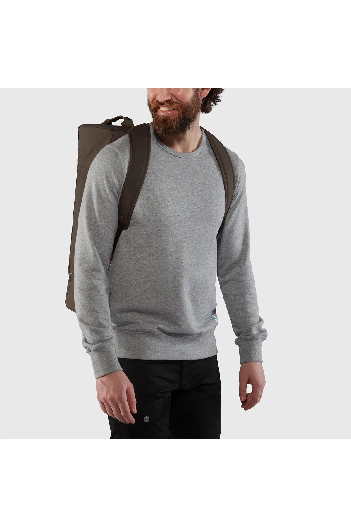 Fjallraven  Umhängetasche Unisex Dunkeloliv