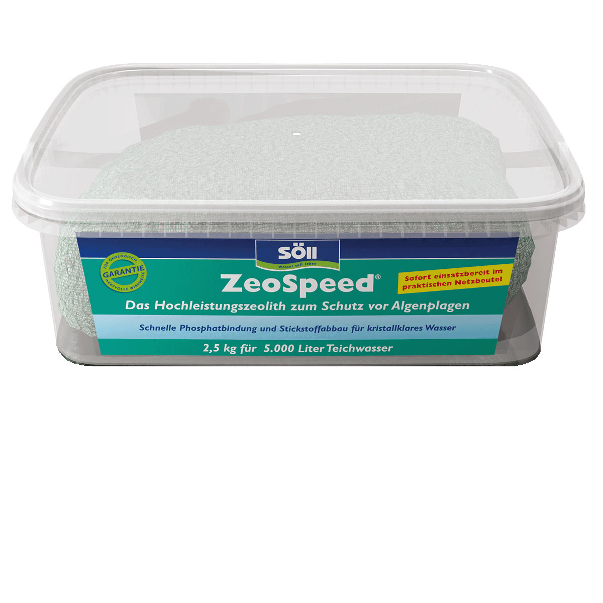 Söll ZeoSpeed 2,5kg günstig kaufen