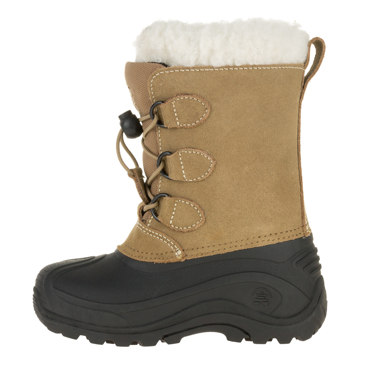 Kamik SNOWDASHER Winterstiefel braun