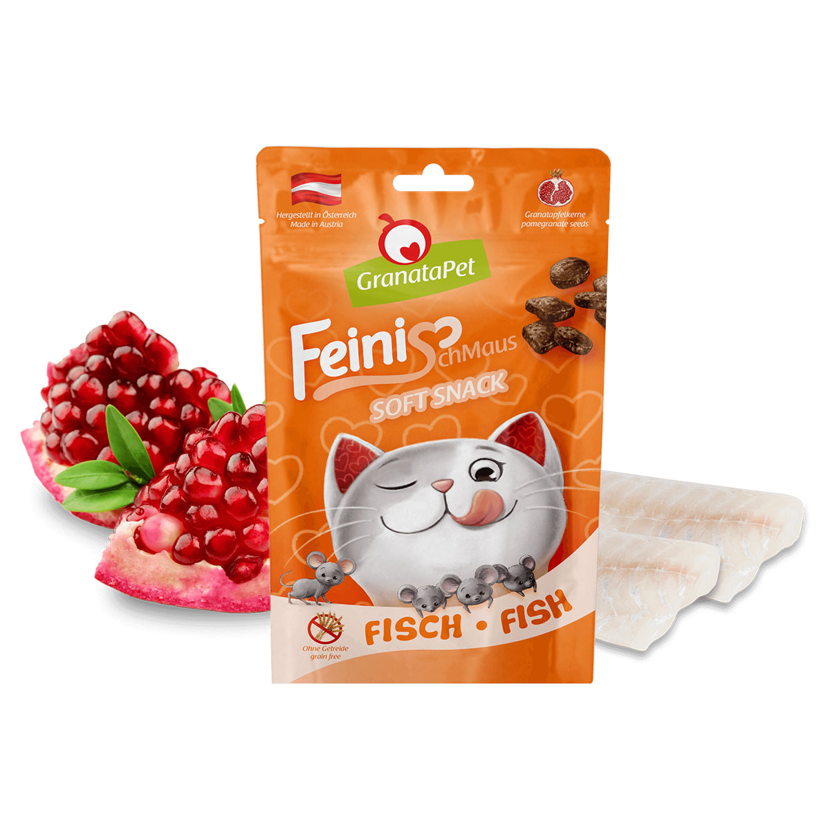 GranataPet FeiniSchmaus Fisch günstig kaufen