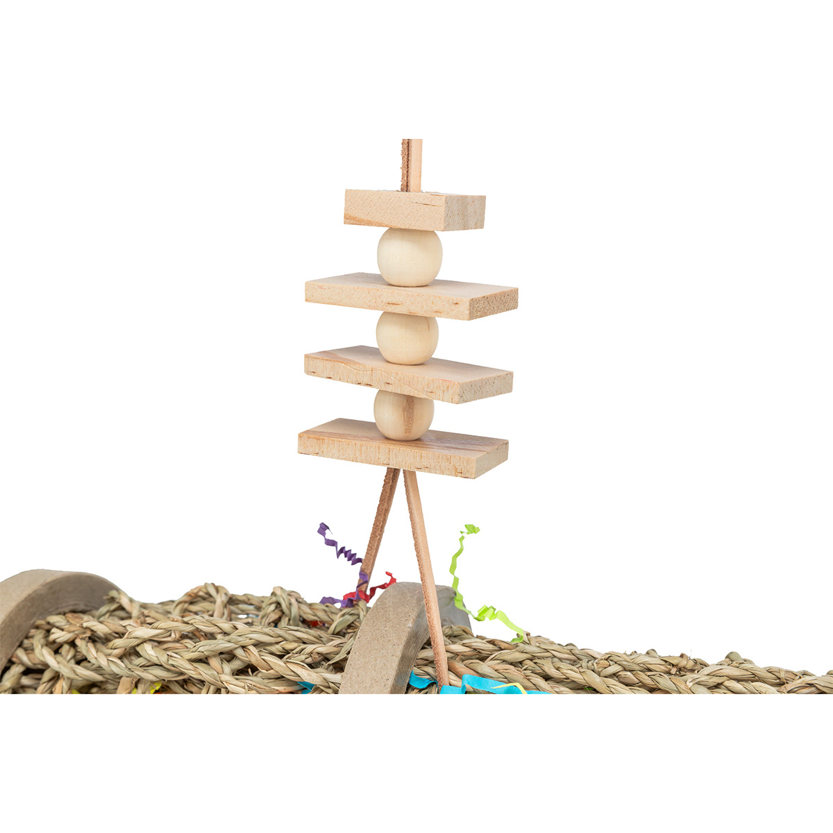 Trixie Seegrasspielzeug, 55 cm günstig kaufen
