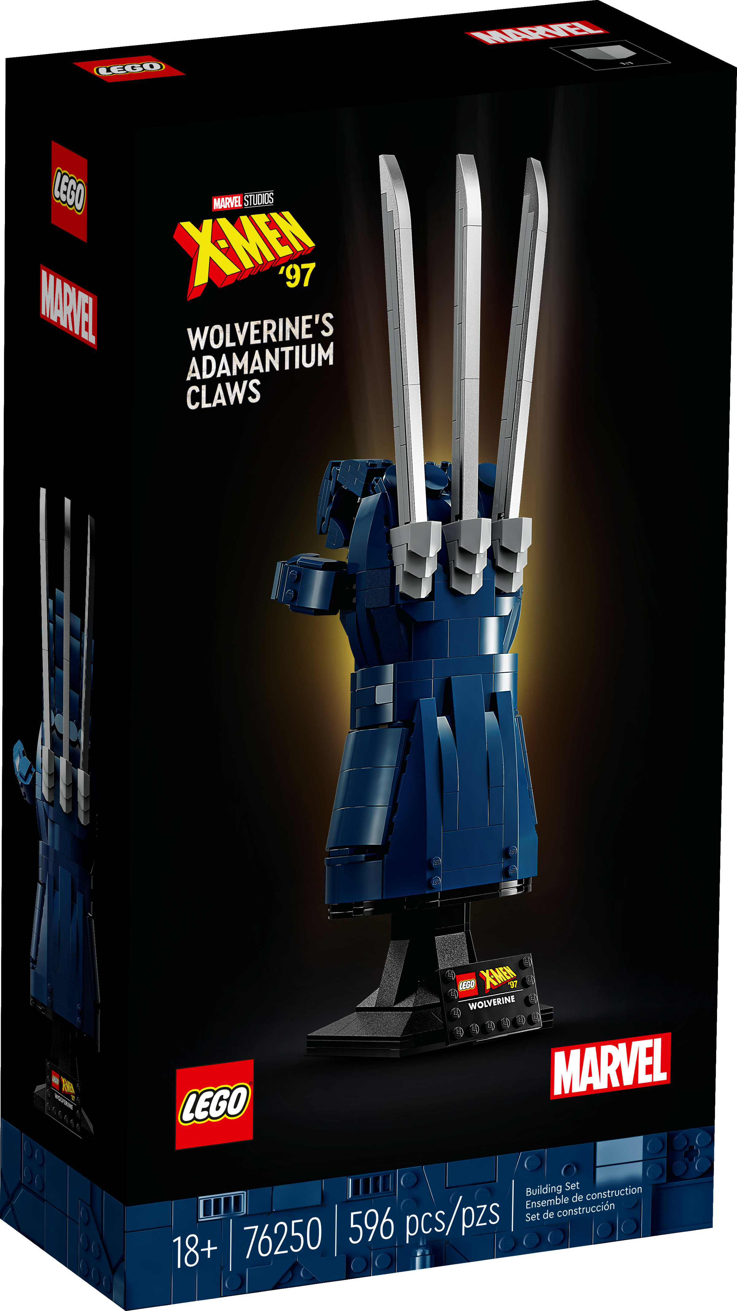 Wolverines Adamantium-Klaue 76250