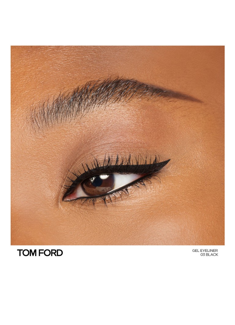 Tuș de ochi cu gel Tom Ford Runway Eyes