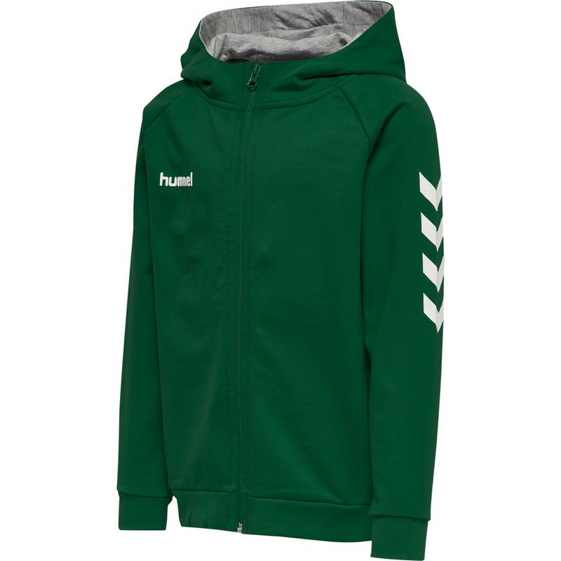 hummel HMLGO KIDS COTTON ZIP HOODIE Hoodie Kinder