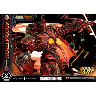 Transformers Beast Wars Premium Masterline Statue 74cm Deluxe Bonus Version