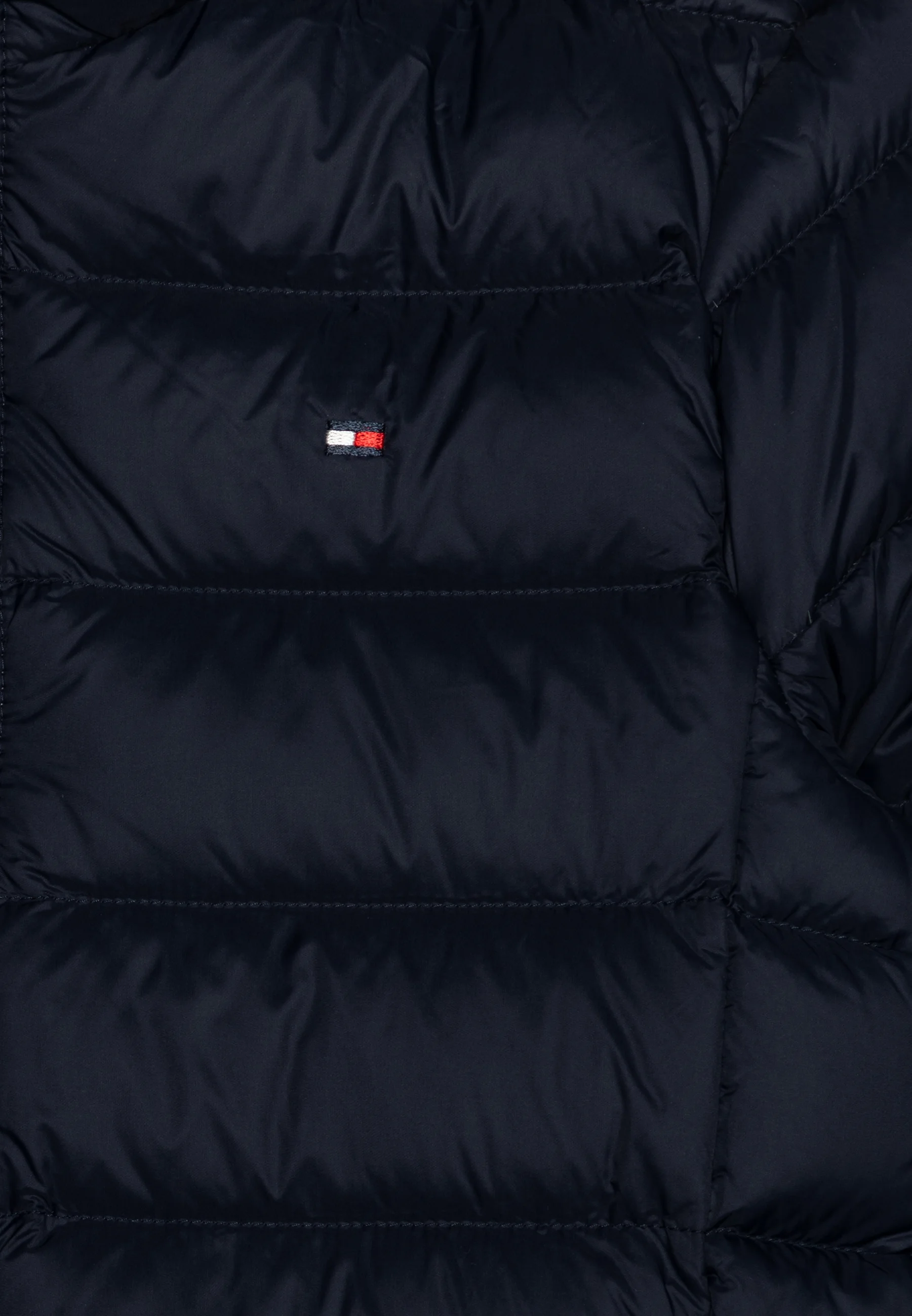 Tommy Hilfiger ESSENTIAL LIGHT UNISEX - Chaqueta de plumas