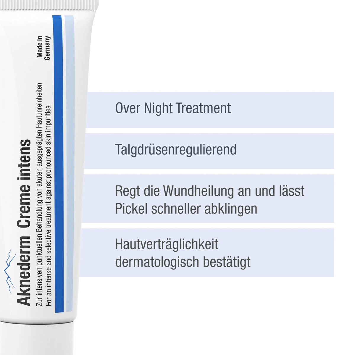 Gesichtscreme intens, 30 g