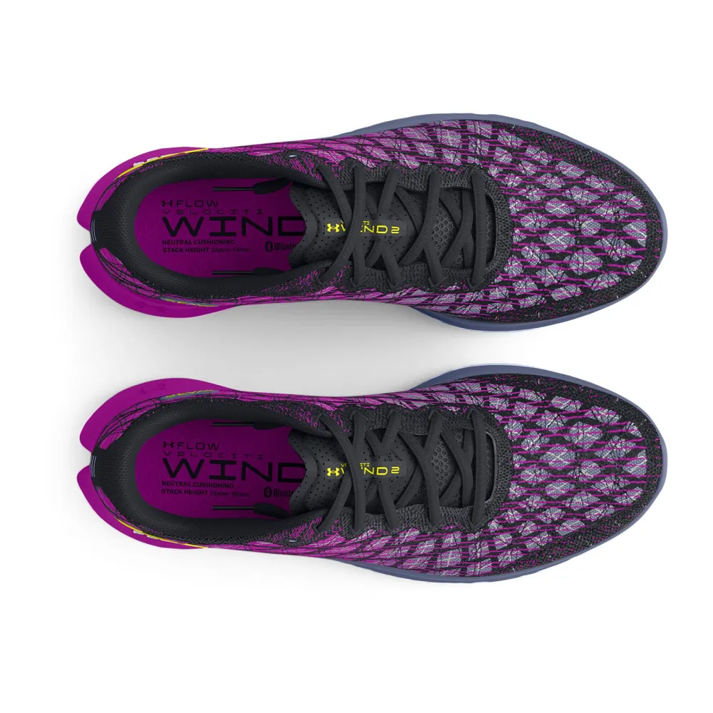 Under Armour FLOW Velociti Wind 2 3024911-002 / lila