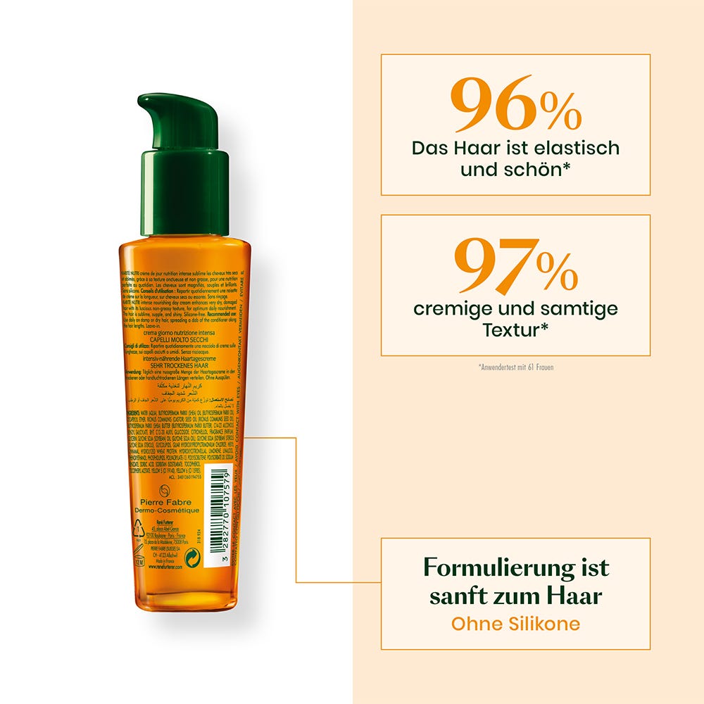 Rene Furterer Karité Nutri Haartagescreme 100 ml