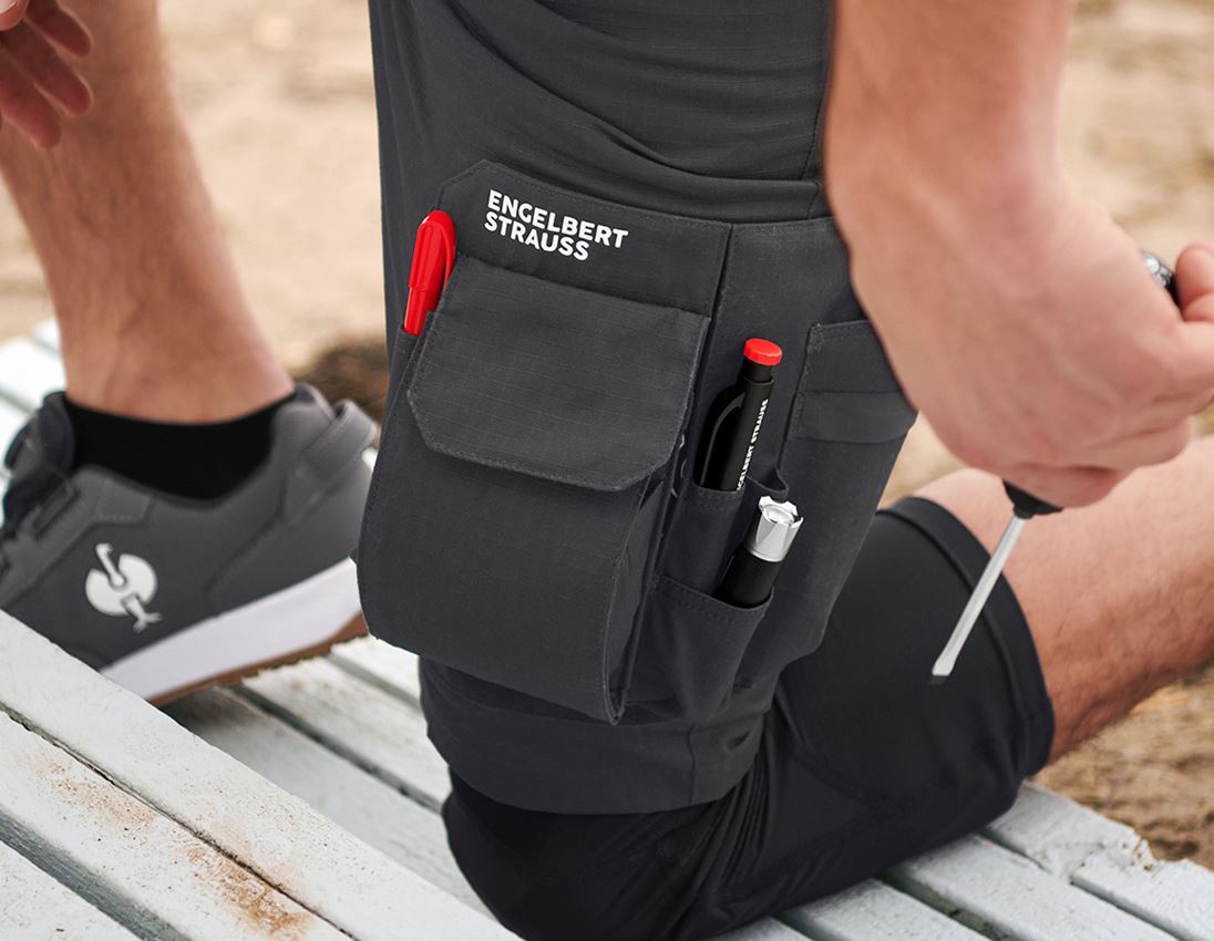 Multipocket e.s.tool concept
