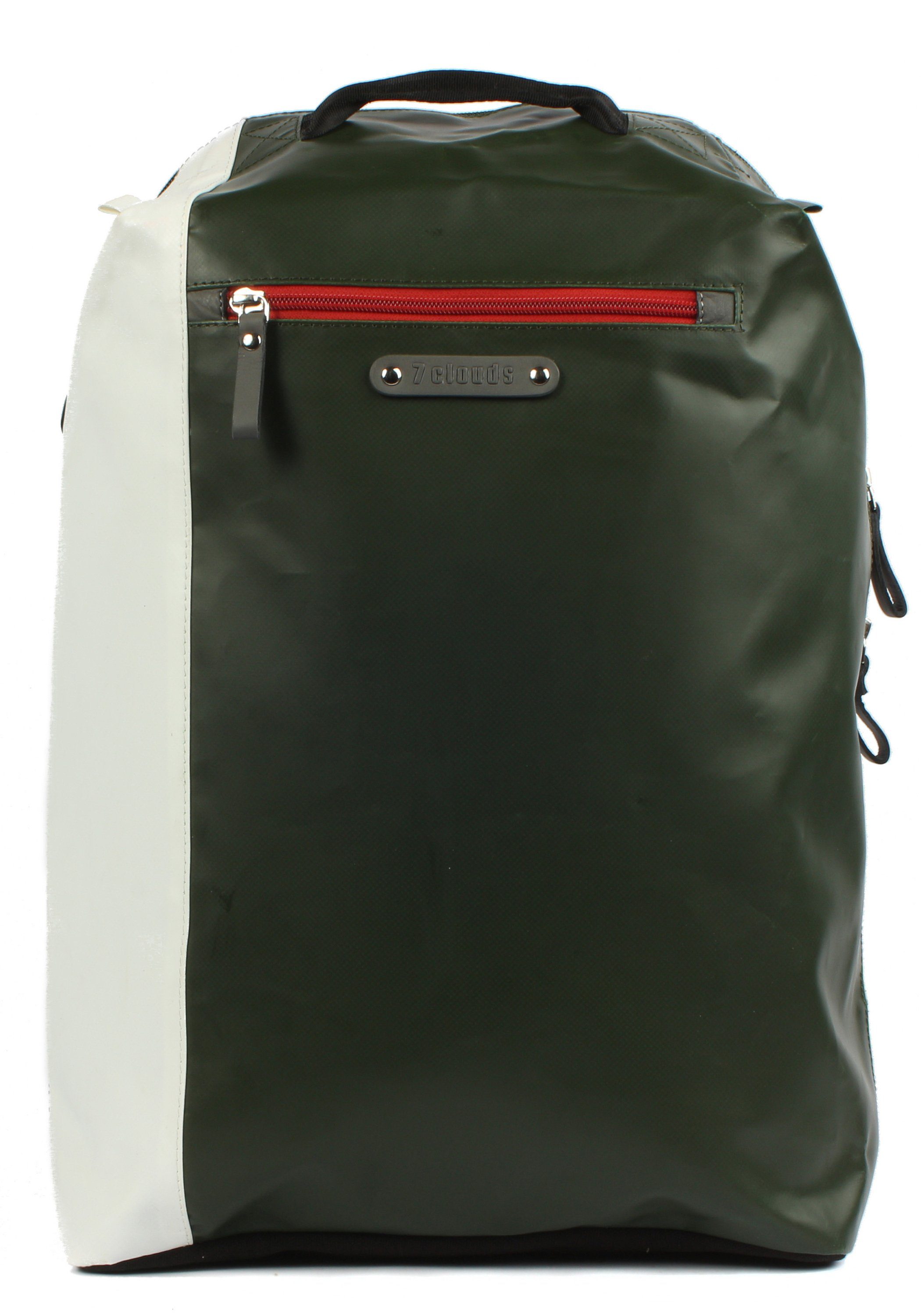 7clouds Laptoprucksack Lenis 7.1, Artikel aus fairer und nachhaltiger Produktion