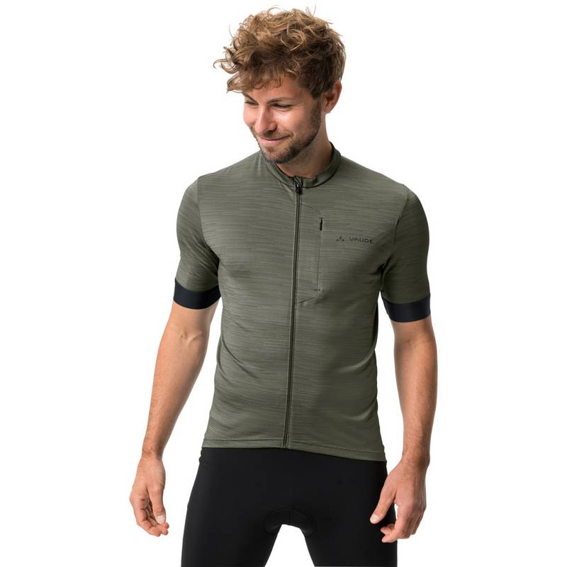 VAUDE Me Kuro FZ Tricot Trikot Herren
