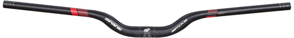 Spank Spike 800 VibroCore 31.8mm Riser Lenker kaufen | Bike-Discount