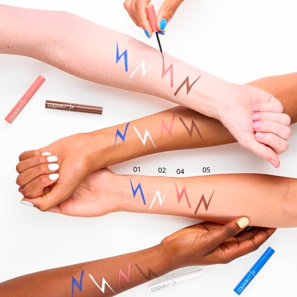 Essence Color It! 05 Chocolate Brown Liquid Eyeliner 3ml