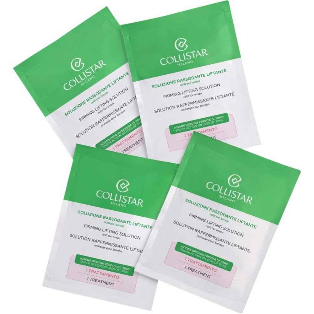 Collistar Reshaping Draining Wraps pansement