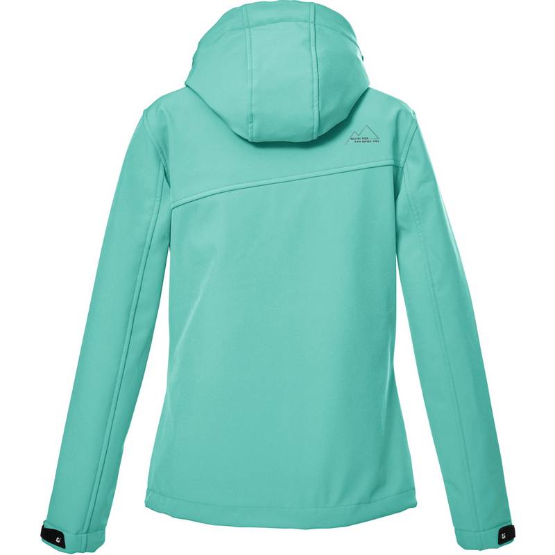 KILLTEC KOW 168 Softshelljacke Mädchen